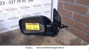 O85055 Gebruikte spiegel buiten links Kia Picanto