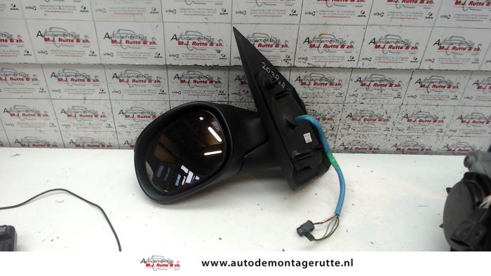 Gebruikte Buitenspiegel links Citroen C2 O85175