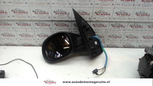 O85175 Gebruikte buitenspiegel links Citroen C2