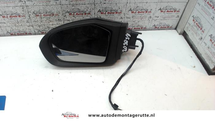 Gebruikte Buitenspiegel links Mercedes A-Klasse O84312