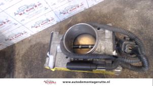 Begagnade Spjällhus Volvo S80 (TR/TS) 2.4 SE 20V 170 Pris € 150,00 Marginaltabell erbjuds av Autodemontage M.J. Rutte B.V.