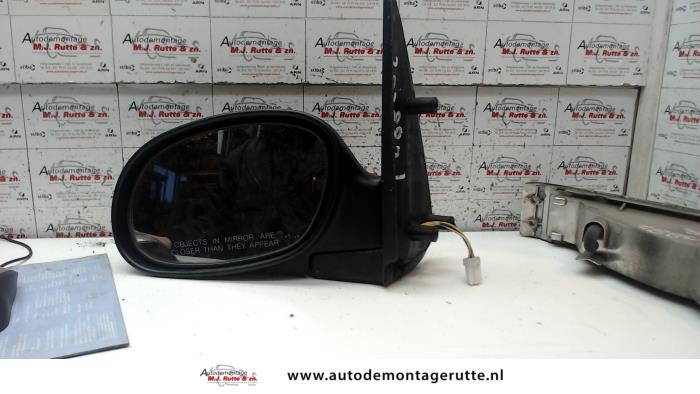 Gebruikte Buitenspiegel links Ssang Yong Korando O85095