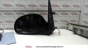 O85095 Gebruikte spiegel buiten links Ssang Yong Korando