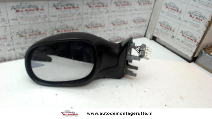 Gebruikte Buitenspiegel links Citroen Picasso O85162