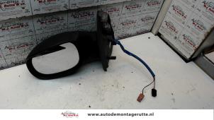 O85176 Gebruikte buitenspiegel links Citroen C2