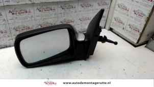 O85058 Gebruikte buitenspiegel links Kia Picanto