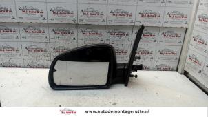 O84507 Gebruikte buitenspiegel links Opel Meriva