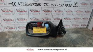 O84387 Gebruikte buitenspiegel links Opel Astra