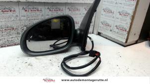 O84591 Gebruikte buitenspiegel links Volkswagen Golf