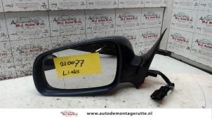 O85001 Gebruikte buitenspiegel links Skoda Octavia