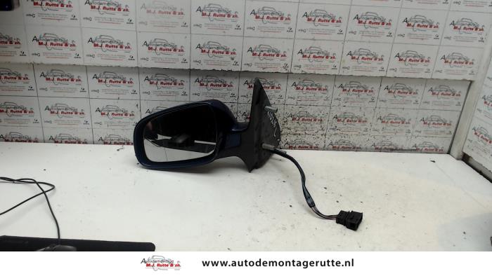 Gebruikte Buitenspiegel links Volkswagen Polo O84552