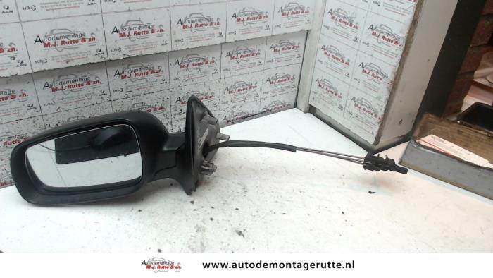 Gebruikte Buitenspiegel links Seat Ibiza O85622