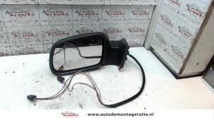 O85223 Gebruikte spiegel buiten links Peugeot 307