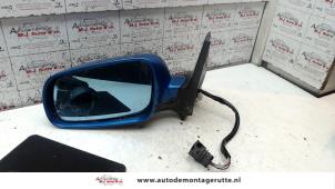 O84516 Gebruikte spiegel buiten links Volkswagen Bora