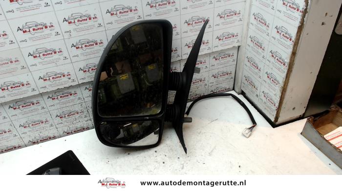 Gebruikte Spiegel Buiten links Citroen Jumper O85159