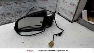 O84142 Gebruikte buitenspiegel links Audi A4