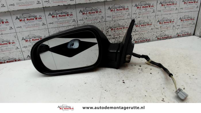 Gebruikte Buitenspiegel links Mitsubishi Colt O85426