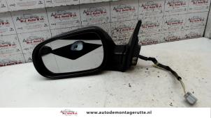O85426 Gebruikte spiegel buiten links Mitsubishi Colt
