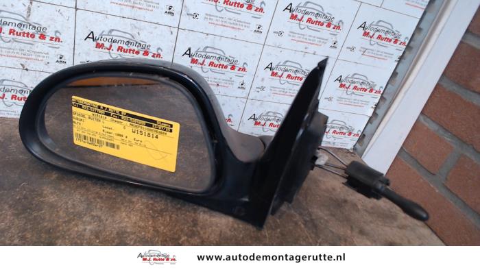 Gebruikte Buitenspiegel links Suzuki Alto O85686
