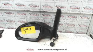 O85641 Gebruikte buitenspiegel links Seat Altea