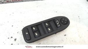 O109203 Gebruikte schakelblok ruiten Citroen C5
