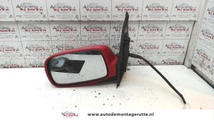 O85605 Gebruikte buitenspiegel links Daihatsu Young RV