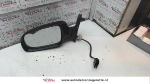 O85638 Gebruikte buitenspiegel links Seat Alhambra