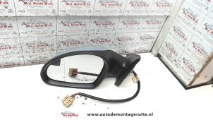 O85649 Gebruikte spiegel buiten links Seat Cordoba