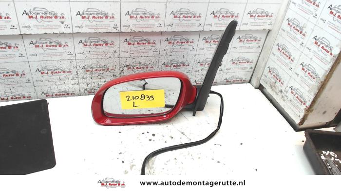 Gebruikte Buitenspiegel links Volkswagen Touran O84531