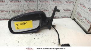 O85639 Gebruikte buitenspiegel links Seat Alhambra