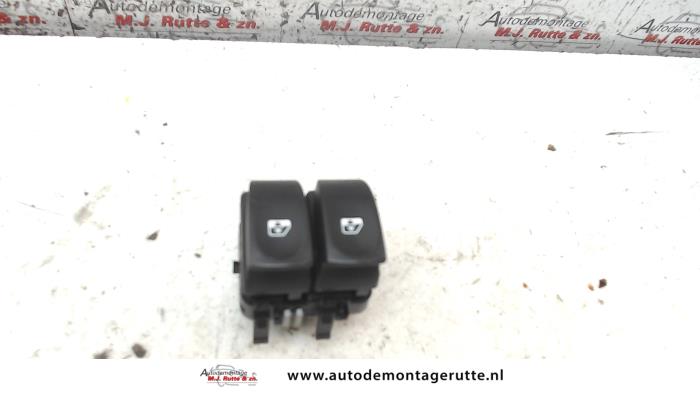 Gebruikte Schakelblok ruiten Renault Clio O109282