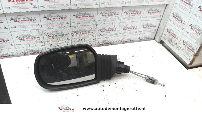 Gebruikte Spiegel Buiten links Fiat Punto O84713