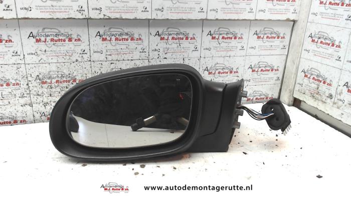 Gebruikte Buitenspiegel links Mercedes A-Klasse O84308