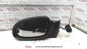 O84308 Gebruikte buitenspiegel links Mercedes A-Klasse