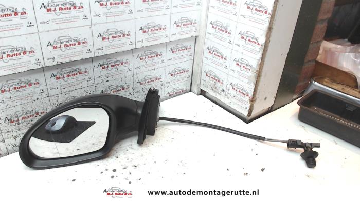 Gebruikte Buitenspiegel links Seat Ibiza O85625