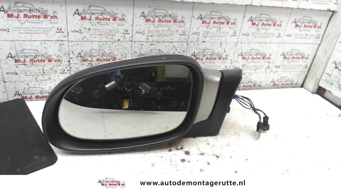 Gebruikte Buitenspiegel links Mercedes A-Klasse O84309