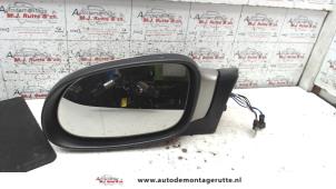 O84309 Gebruikte buitenspiegel links Mercedes A-Klasse