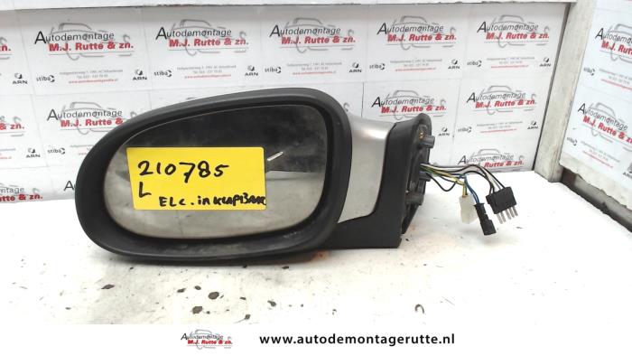Gebruikte Buitenspiegel links Mercedes A-Klasse O84310