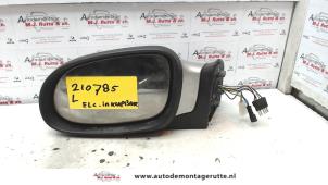 O84310 Gebruikte buitenspiegel links Mercedes A-Klasse