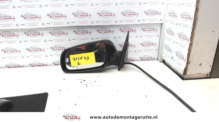 Gebruikte Spiegel Buiten links Skoda Fabia O85006