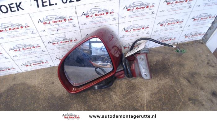 Gebruikte Spiegel Buiten links Volkswagen Beetle O84527