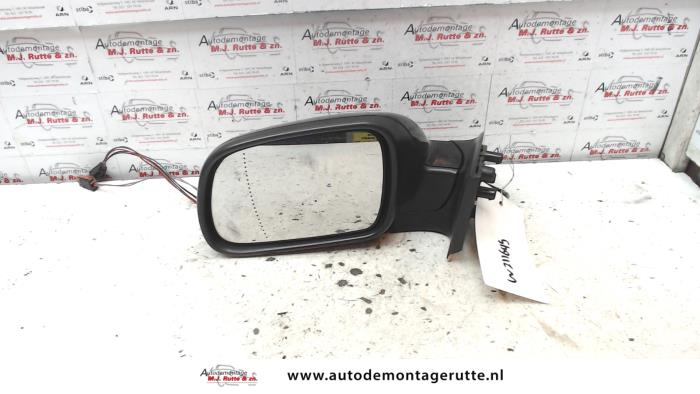 Gebruikte Spiegel Buiten links Peugeot 307 O85220