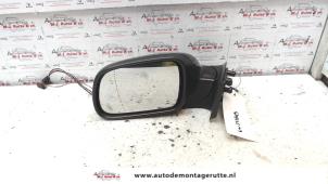O85220 Gebruikte spiegel buiten links Peugeot 307
