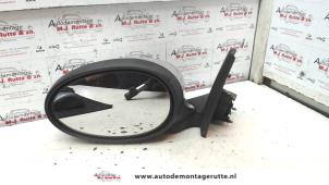 O85410 Gebruikte spiegel buiten links Rover 75