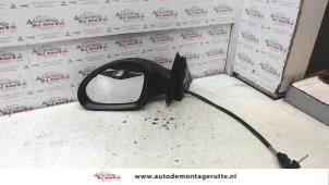 O85650 Gebruikte spiegel buiten links Seat Cordoba