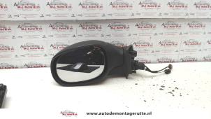 O85143 Gebruikte spiegel buiten links Citroen C3