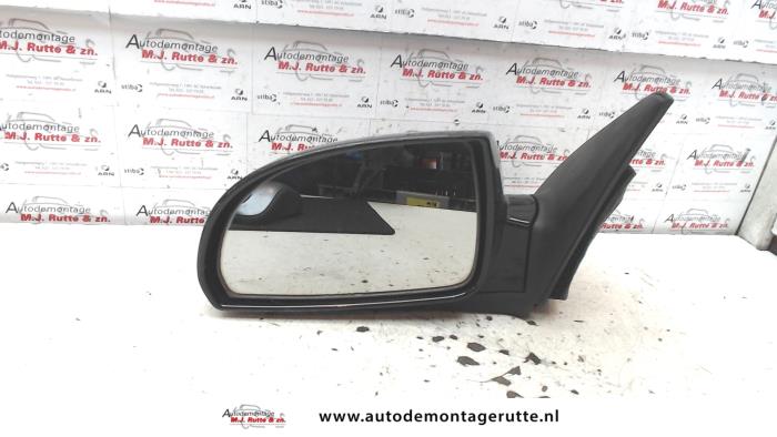 Gebruikte Spiegel Buiten links Kia Rio O85045