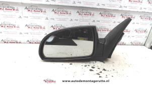 O85045 Gebruikte spiegel buiten links Kia Rio