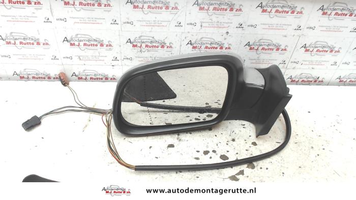 Gebruikte Spiegel Buiten links Peugeot 307 O85222