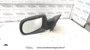 O84368 Gebruikte spiegel buiten links Opel Tigra